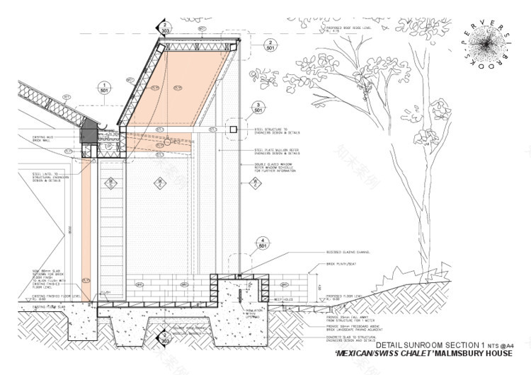 墨尔本乡村生活区的墨西哥瑞士 Chalet 改造-25