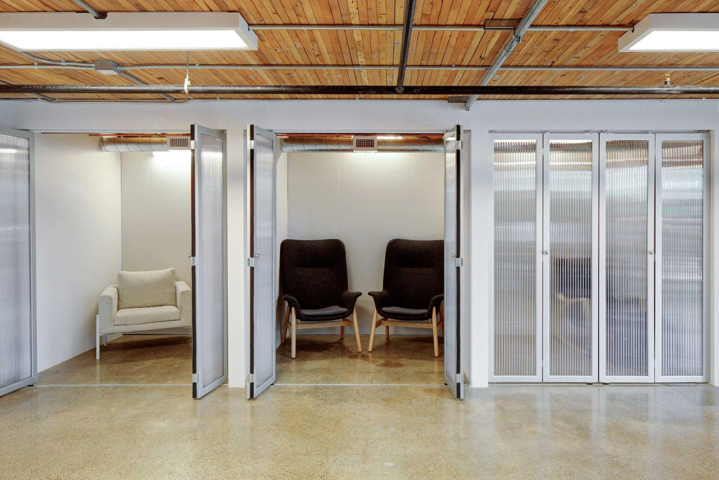 True Brands 温暖创新总部丨美国西雅图丨LOC Architects-23