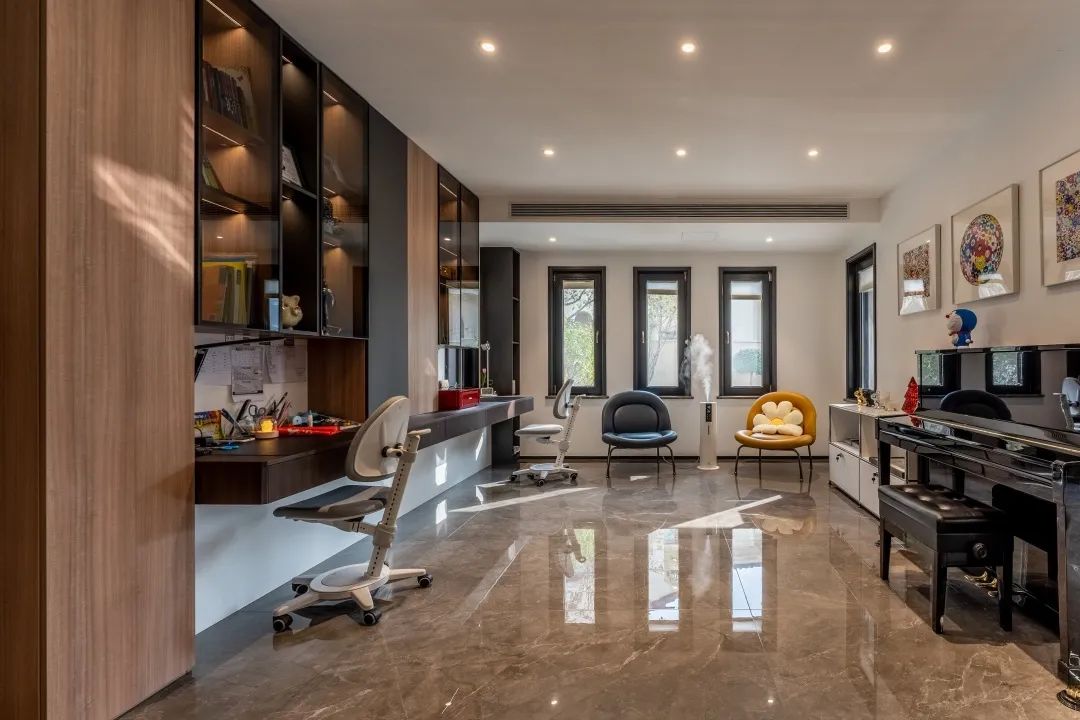 现代意式风家居设计-57