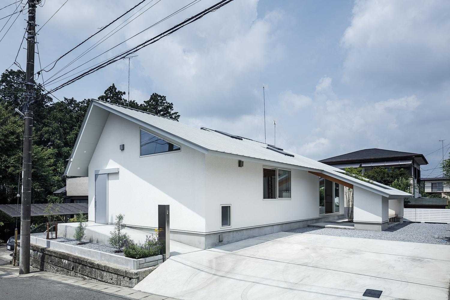 山脊之上的宜居空间-30