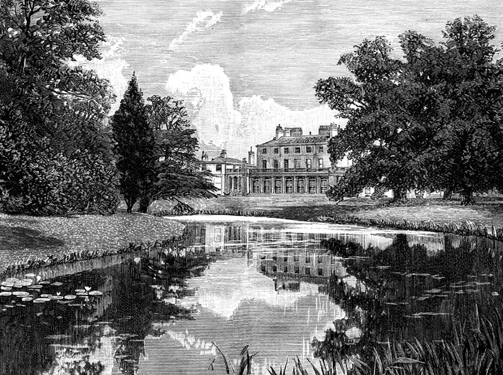 弗罗格莫尔 cottages 室内改造丨英国丨Soho House 工作室 Vicky Charles-10