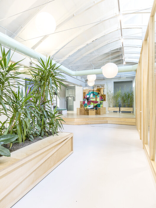 绿色共享的意大利数字时尚总部丨意大利都灵-20