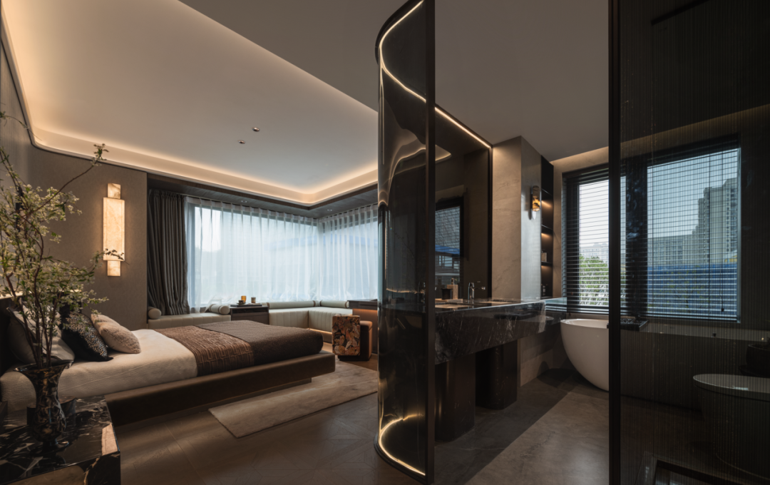 龙湖金沙御湖境府丨中国杭州丨北京靳朝晖设计有限公司-35