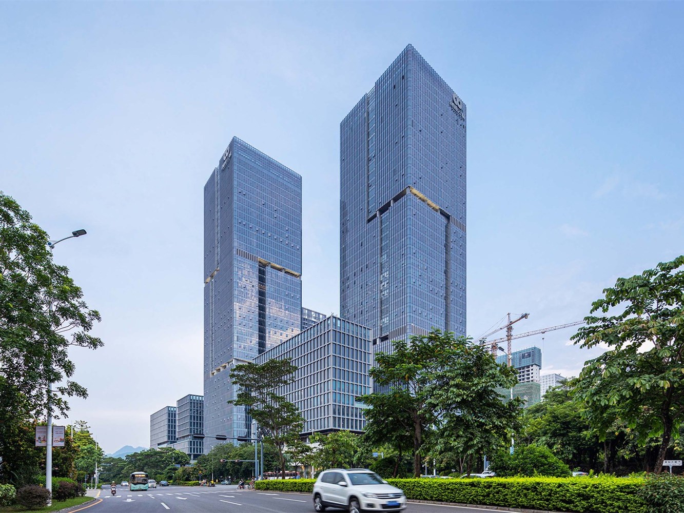 深圳留仙洞创智云城丨中国深圳丨MENG本原设计研究院-4