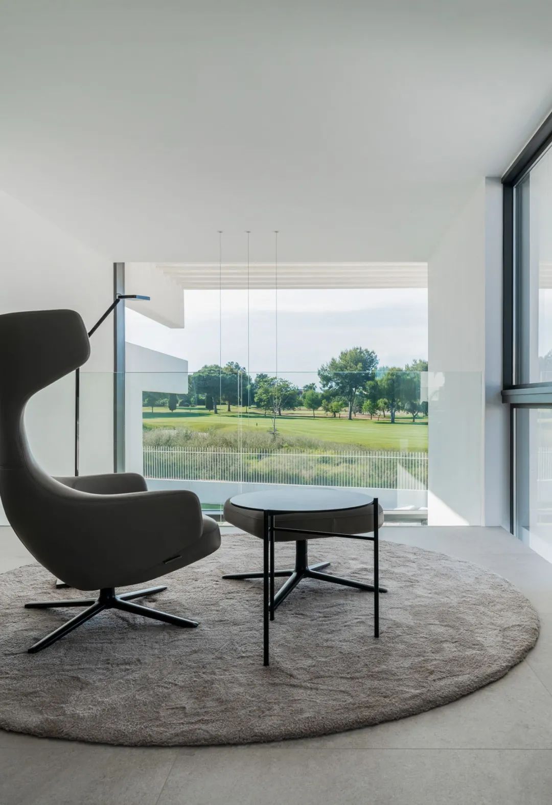 西班牙瓦伦西亚 240㎡纯白别墅丨Ruben Muedra-24