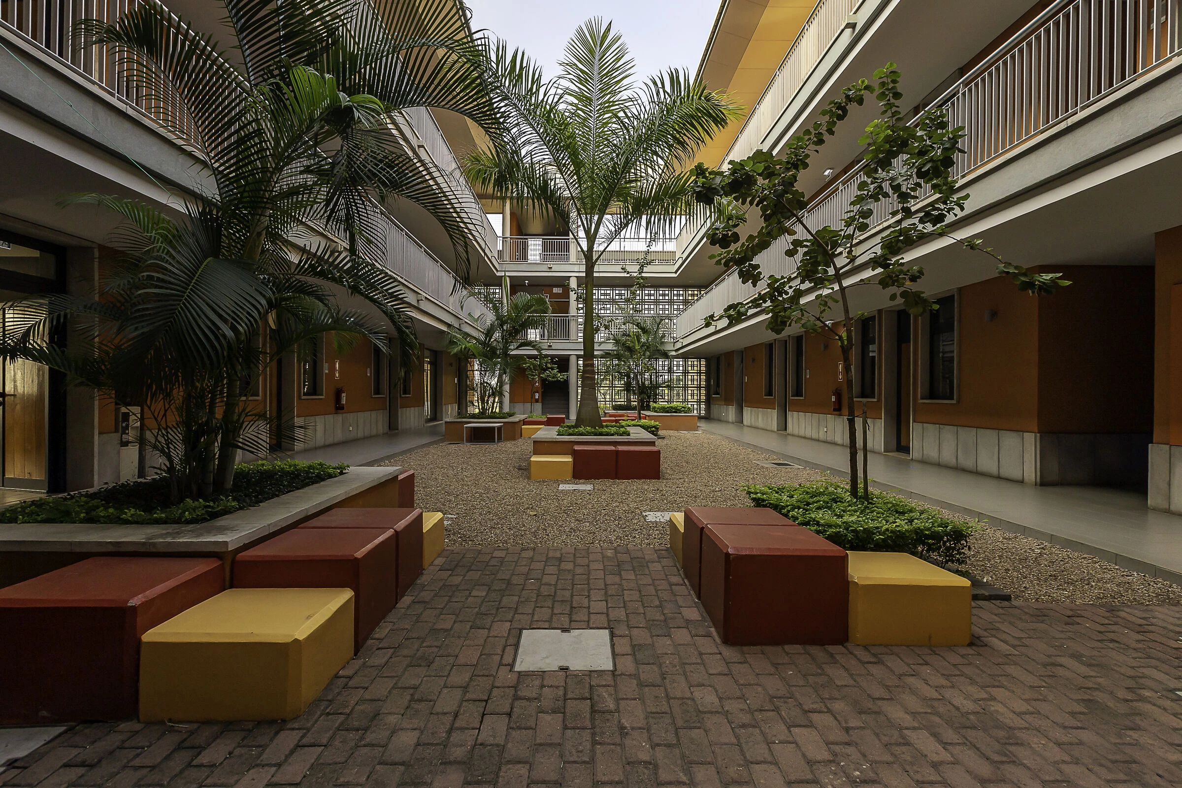 阿迦汗学院丨NLA Nuno Leónidas Arquitectos-9