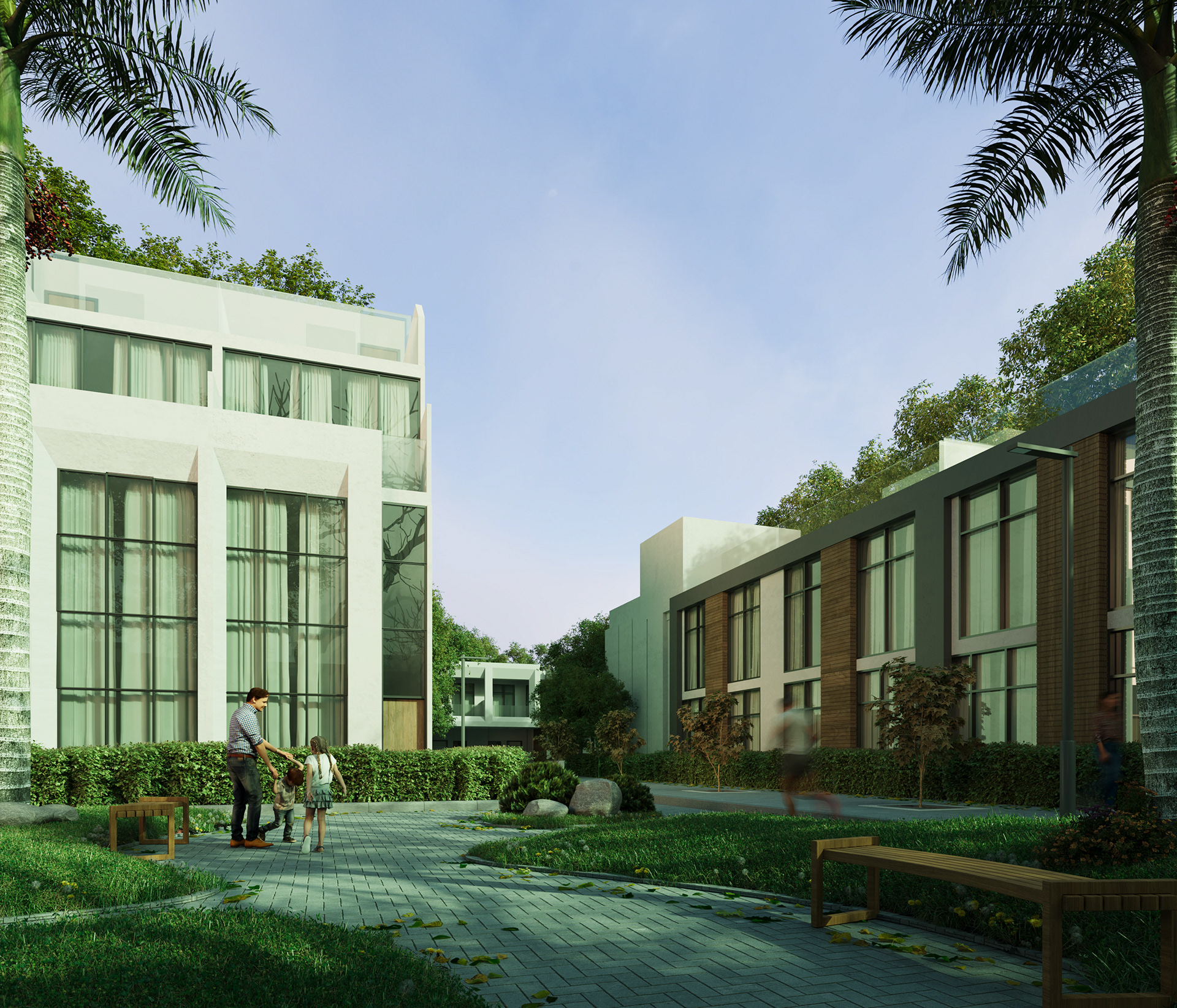 绿色的寂静丨Animatics Design Solutions-14