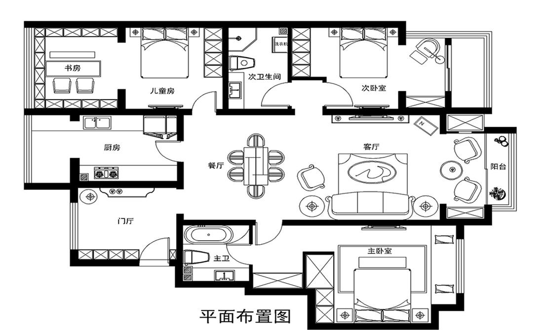 金科廊桥水岸-11