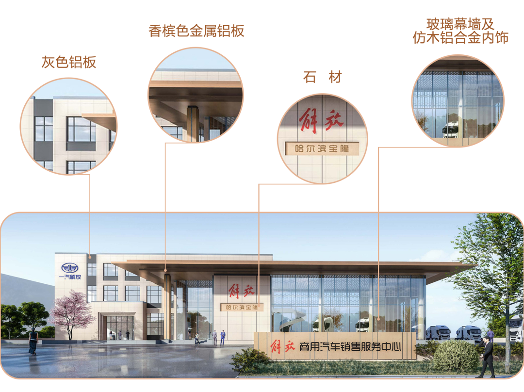 宝隆汽车供应链哈尔滨有限公司汽车零配件生产基地项目丨中国哈尔滨丨方舟国际设计有限公司-36