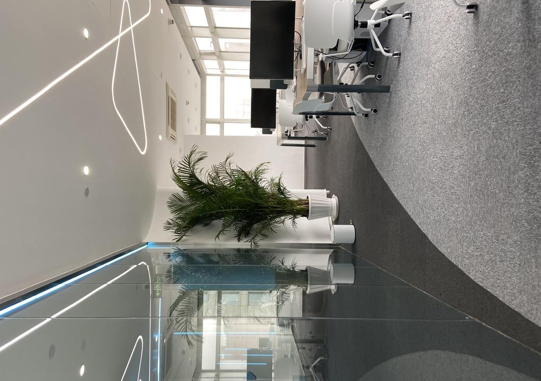 
杭州华润大厦办公室 -9