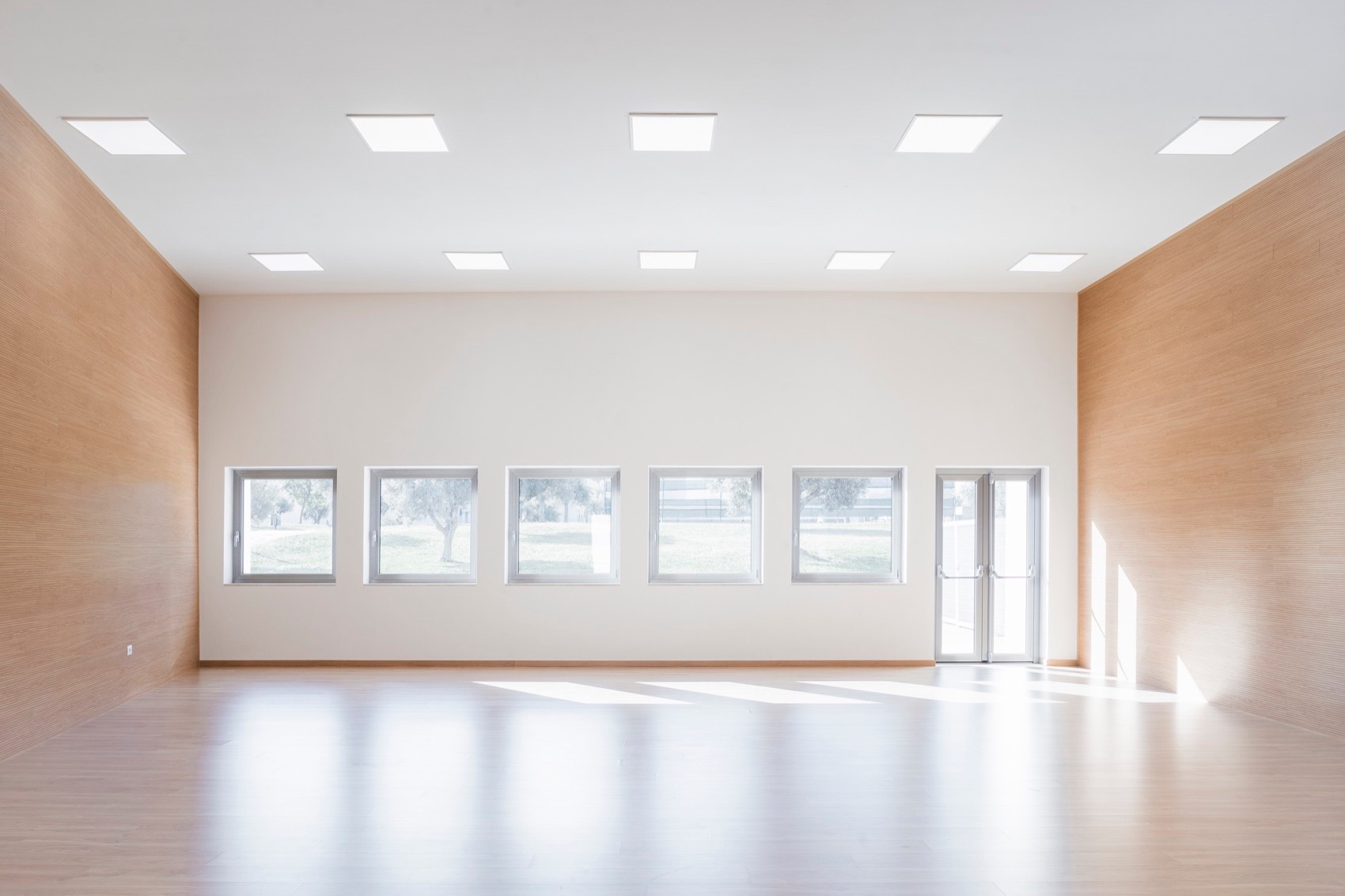 幼儿园多功能活动室丨意大利丨Alessandro Matta Architettura-11