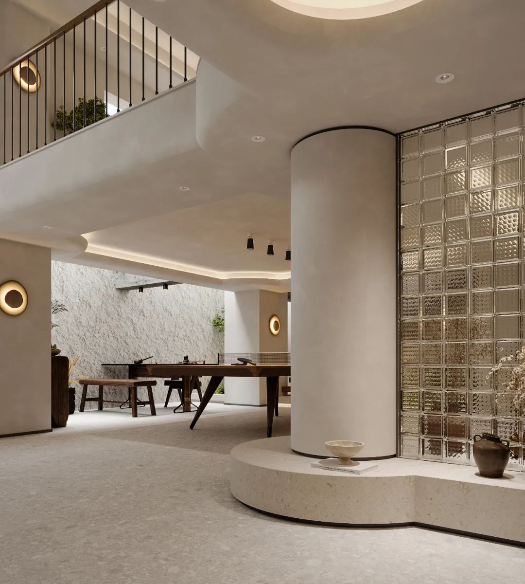 融创·富春壹号院丨中国杭州丨尚层装饰(北京)有限公司杭州分公司-3