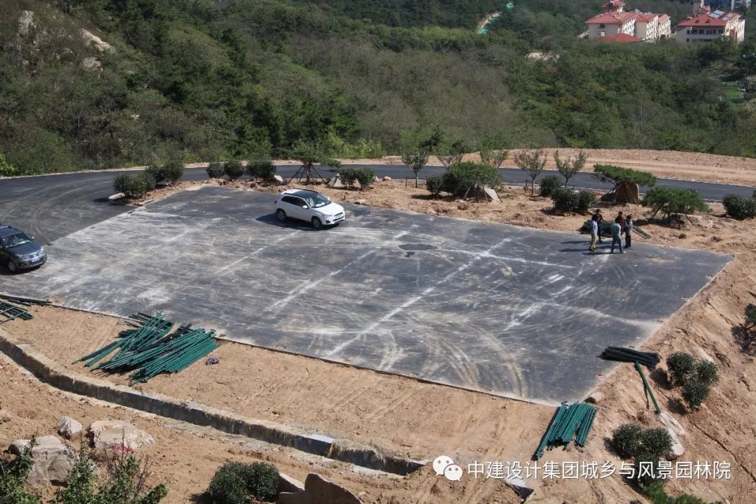 青岛浮山总体景观规划及重要节点详细设计丨中国青岛-300