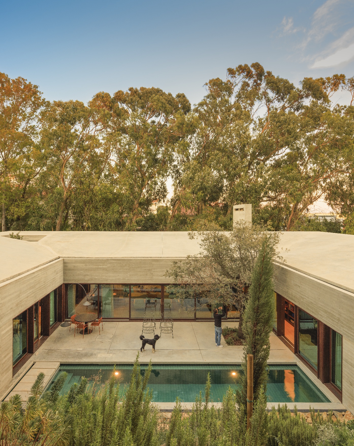 奥埃拉什住宅丨葡萄牙丨OODA-26