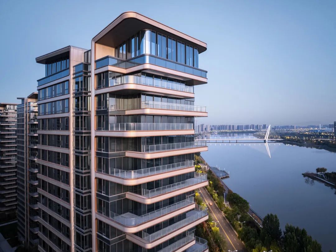 西安上实·自然界二期河山&江月丨中国西安丨PTA上海柏涛-44