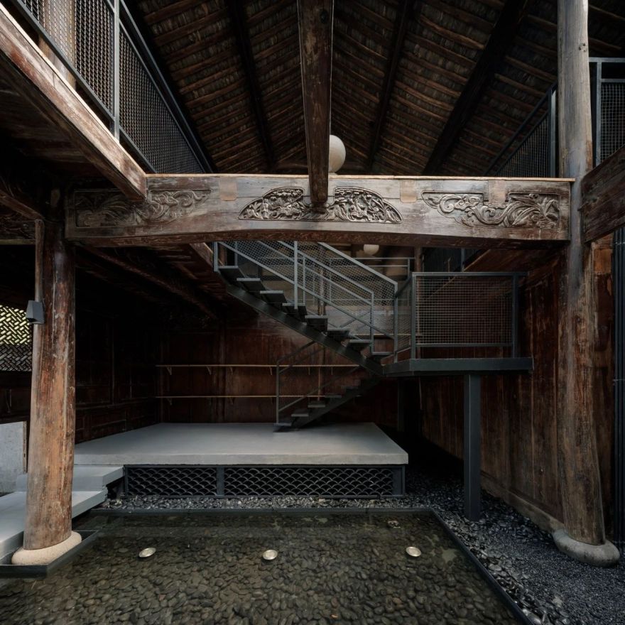 山庾茶肆丨中国湖州丨奥室建筑-34