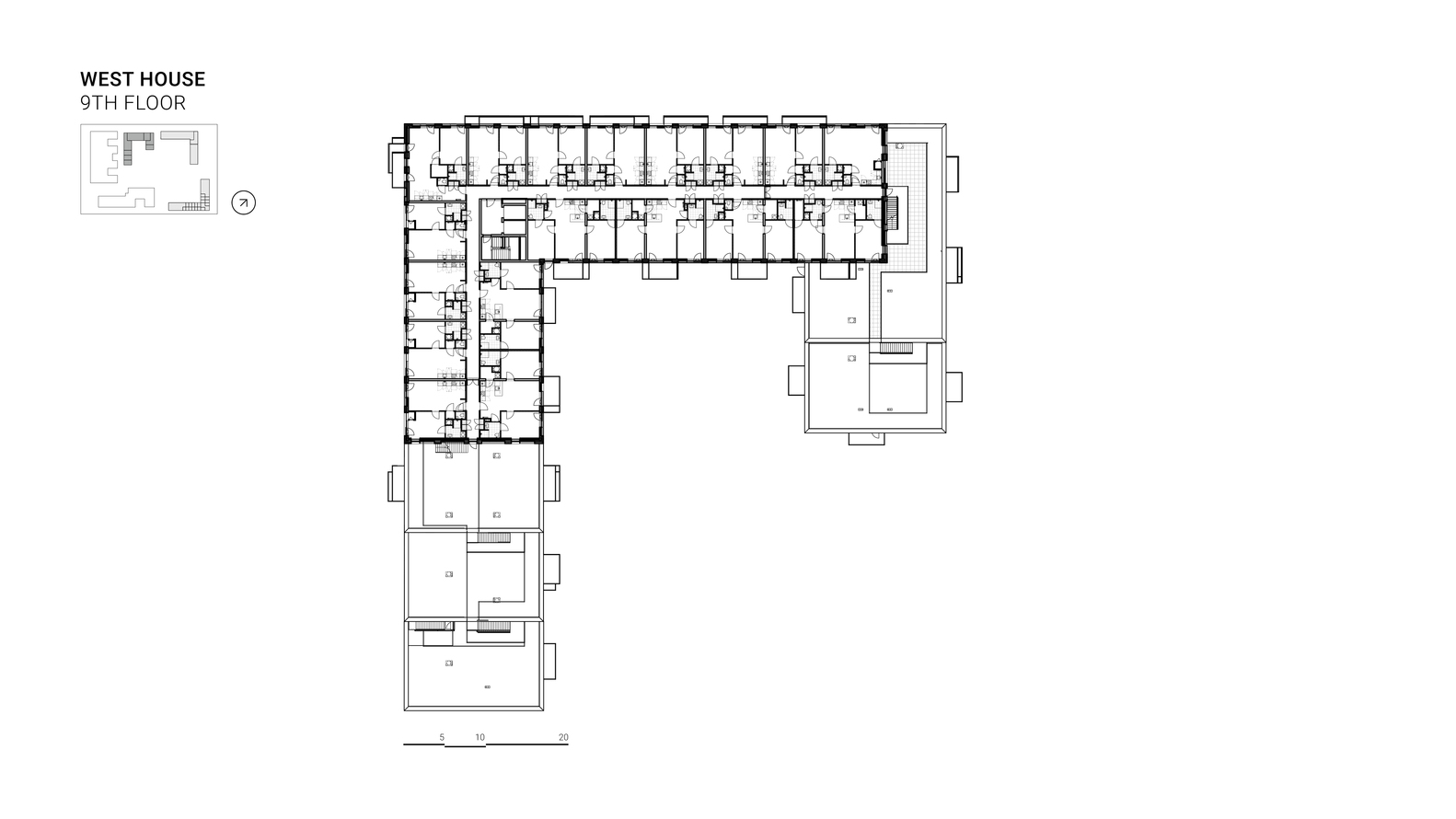 OurDomain 学生住房丨荷兰阿姆斯特丹丨OZ Architects-49