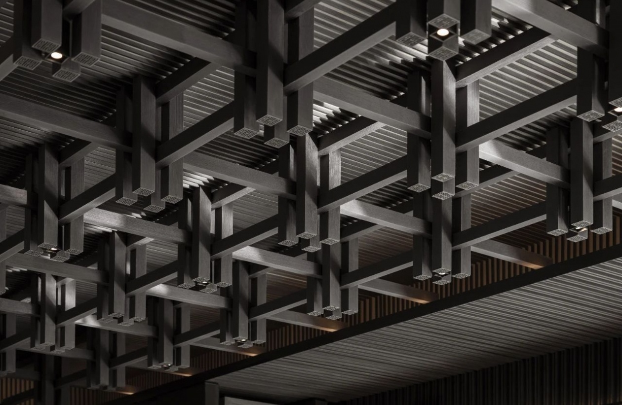 建发融创长安和玺售楼处丨中国北京-17