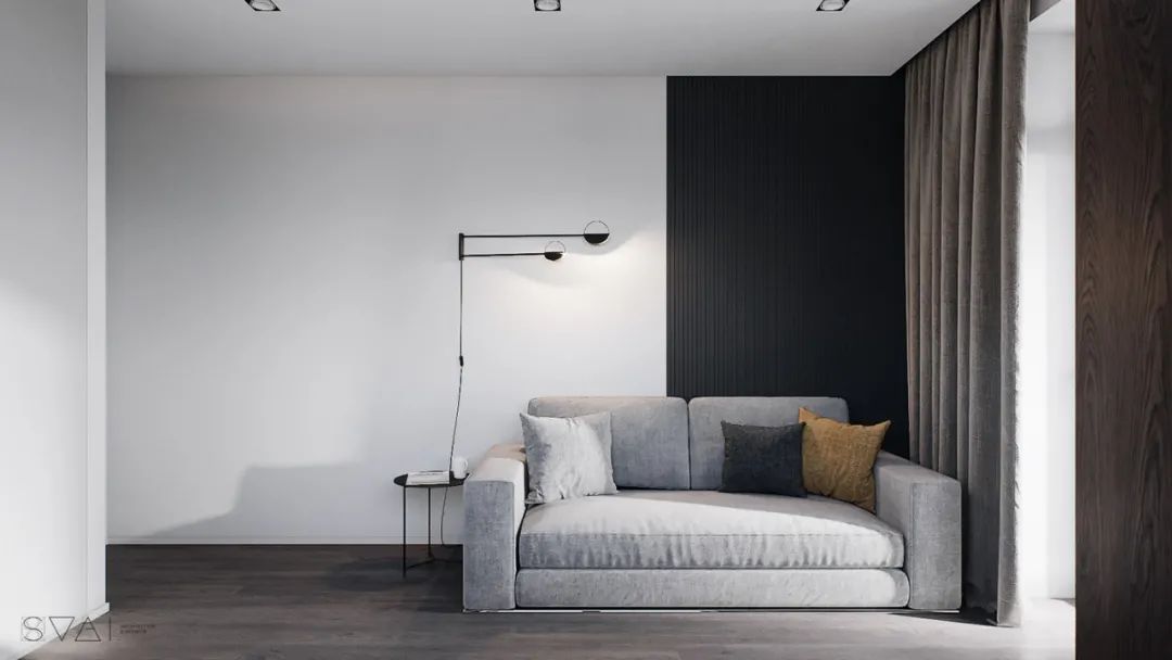 110㎡现代私宅-68