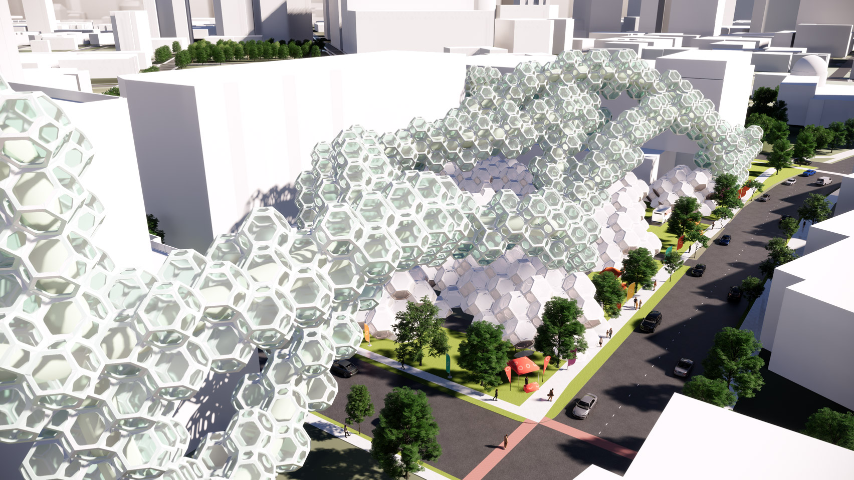 颠覆性创新酒店设计大赛-16