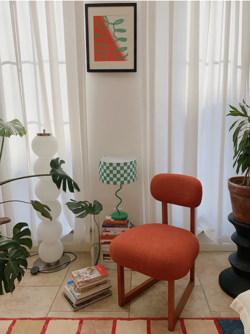 复古混搭之家丨中国南京丨可媛-112