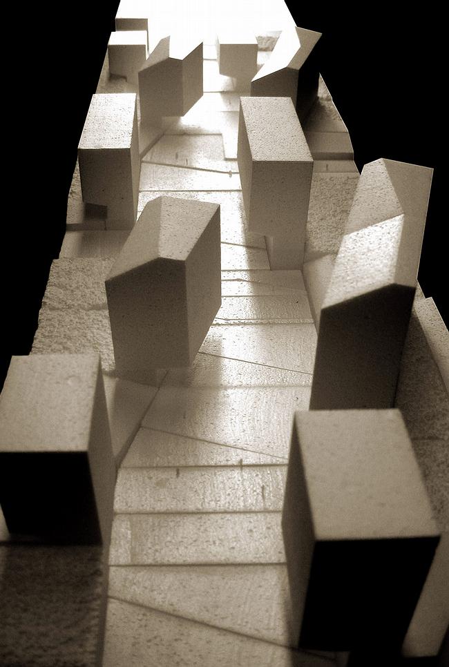 工厂“红色无产者”地块开发与重组建筑规划概念丨俄罗斯莫斯科丨Сергей Скуратов ARCHITECTS-15