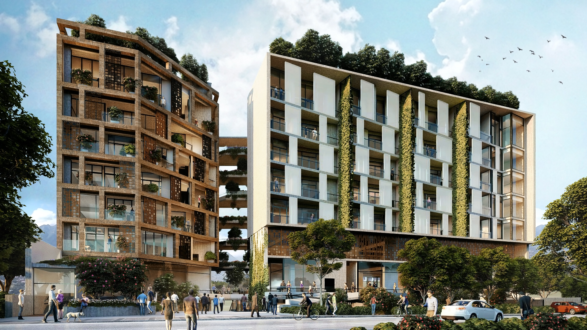 Adara | 多样化的城市节点设计-6