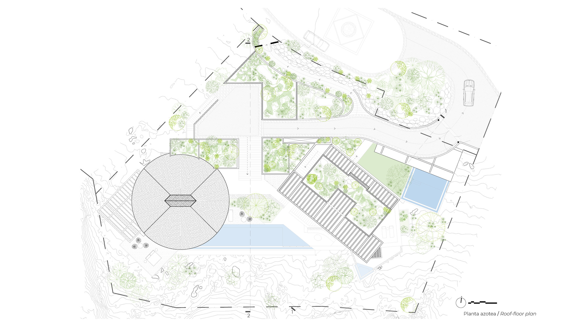 丨墨西哥丨Zozaya Arquitectos-52
