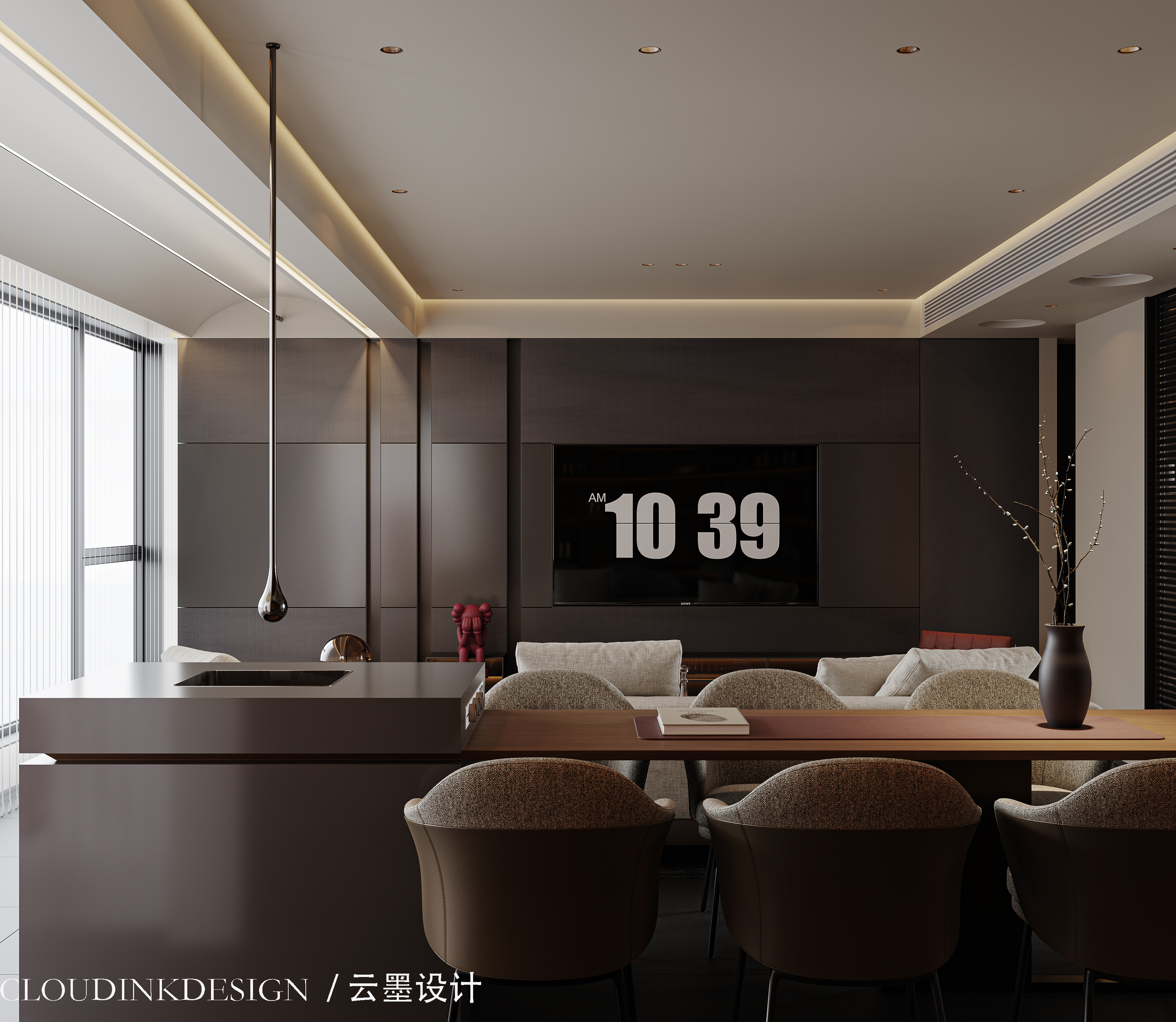 意式 现代  珑樾一号-0