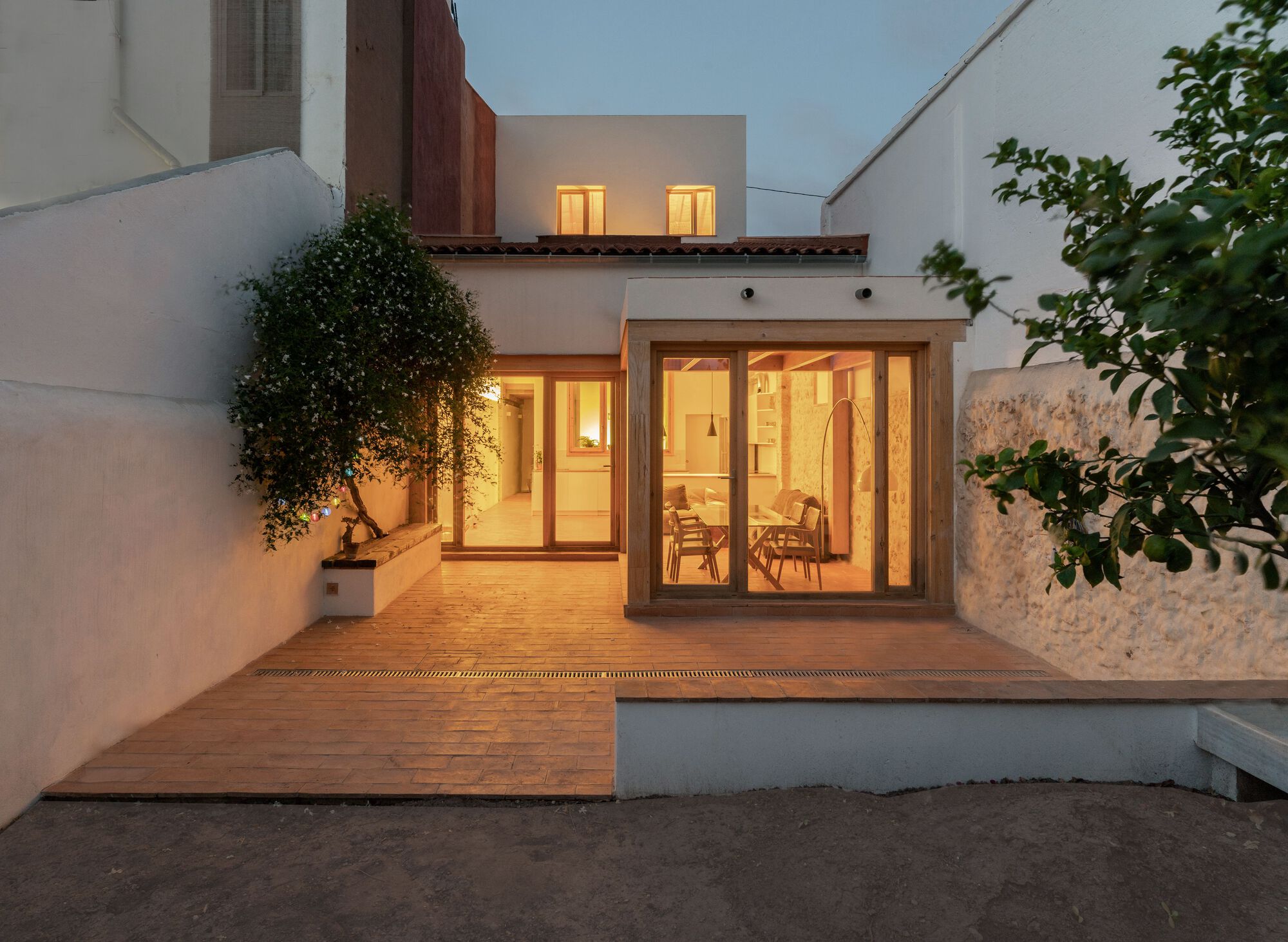 巴伦 39 号宅邸丨西班牙丨Paco Oria Estudio-49