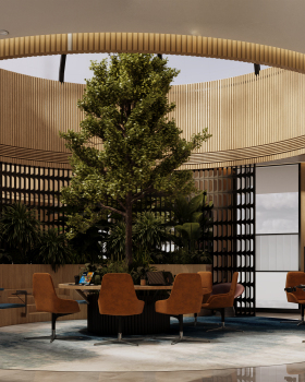 BUSINESS SQUARE  HQ商务广场丨埃及开罗