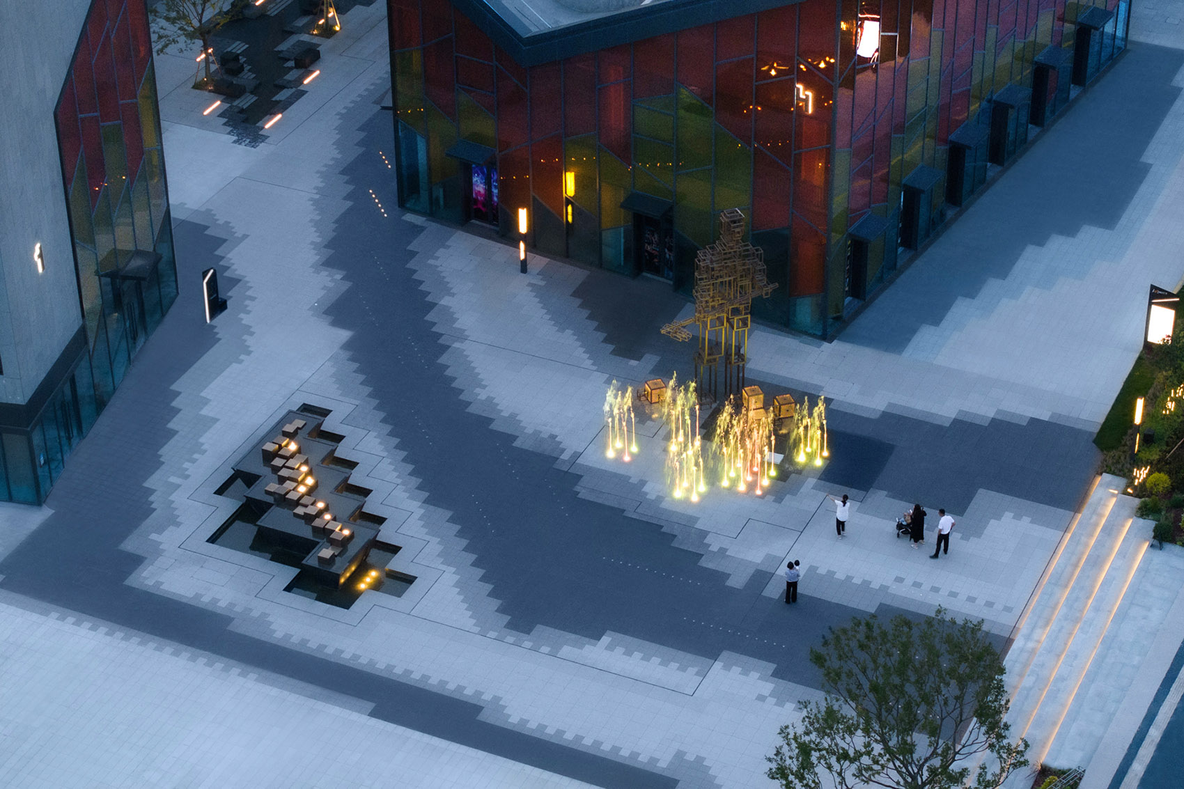 融创杭州浙江海盐主题小镇丨中国嘉兴丨荷于景观设计咨询（上海）有限公司-94