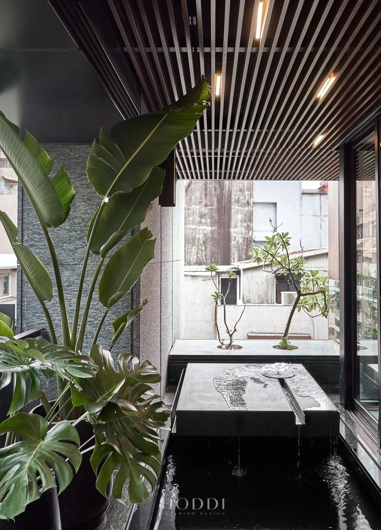 幽静大安空间丨中国台北丨禾邸设计林之丰-11