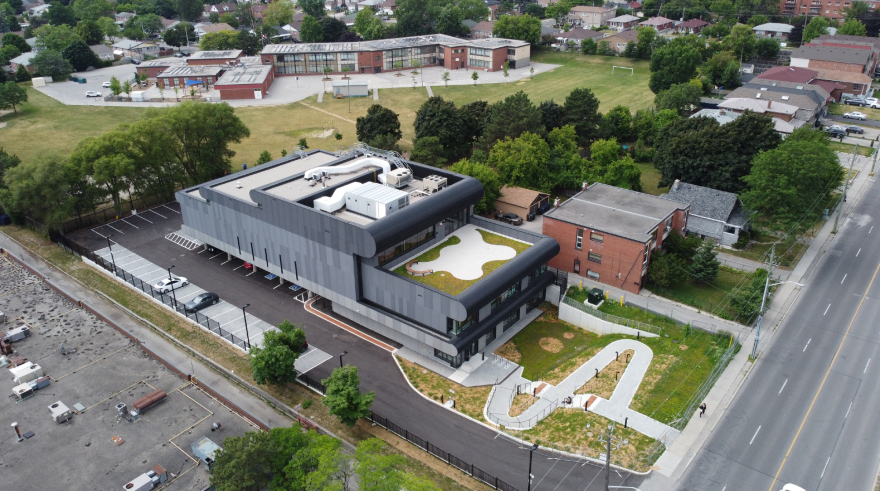 Toronto Public Library – Albert Campbell Branch / LGA Architectural Partners-17