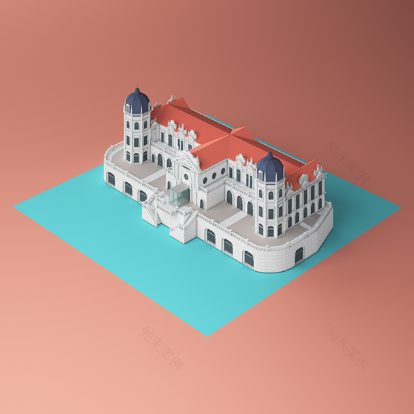 桑坦德城市观光 3D-6