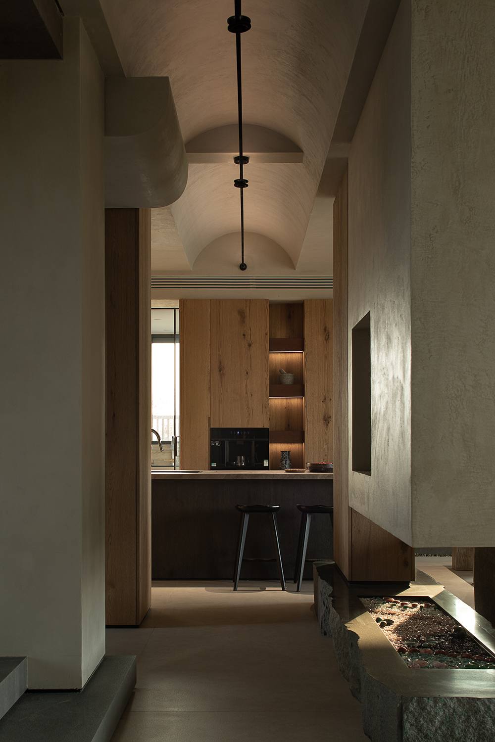 洞头海畔之家丨中国温州丨上海吾上室内设计-65