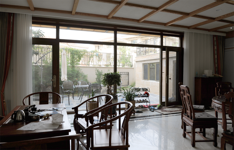 九號院别墅丨萨尔瓦多滨海-20