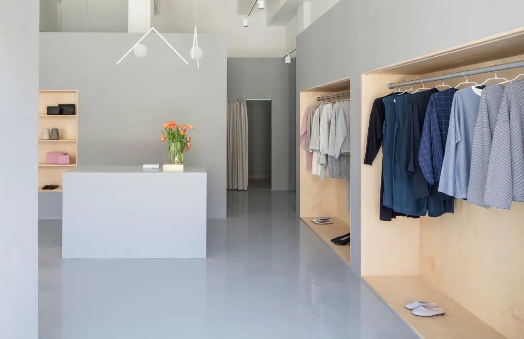 极简线条,打造温馨时尚空间-13