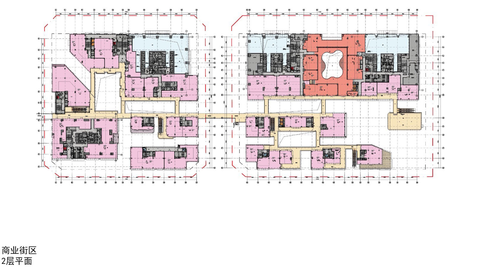 深圳雪花科创城丨中国深圳丨Aedas,华汇设计,广轻院等多家-134