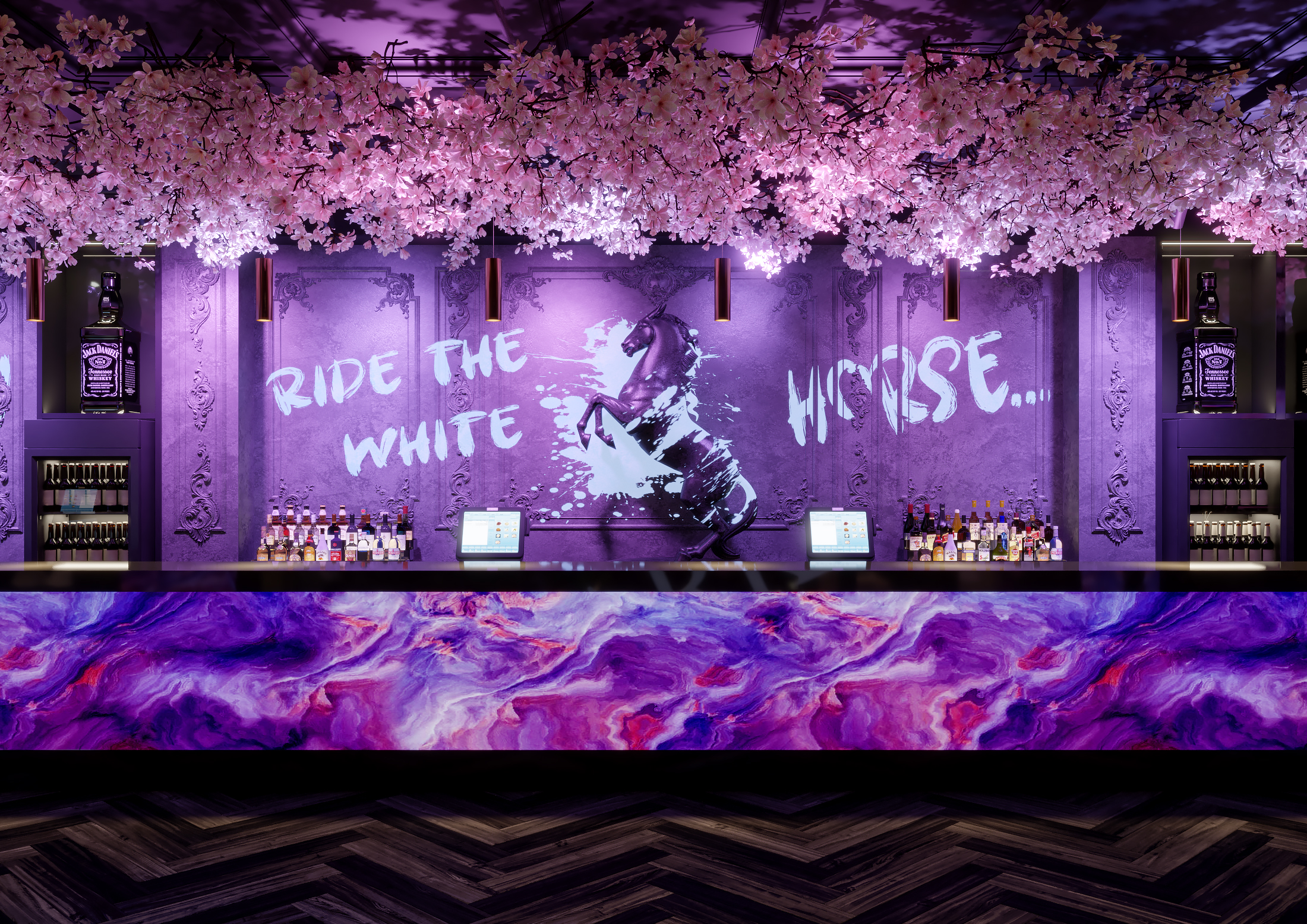 Restaurant and night club "Park Residence"-2