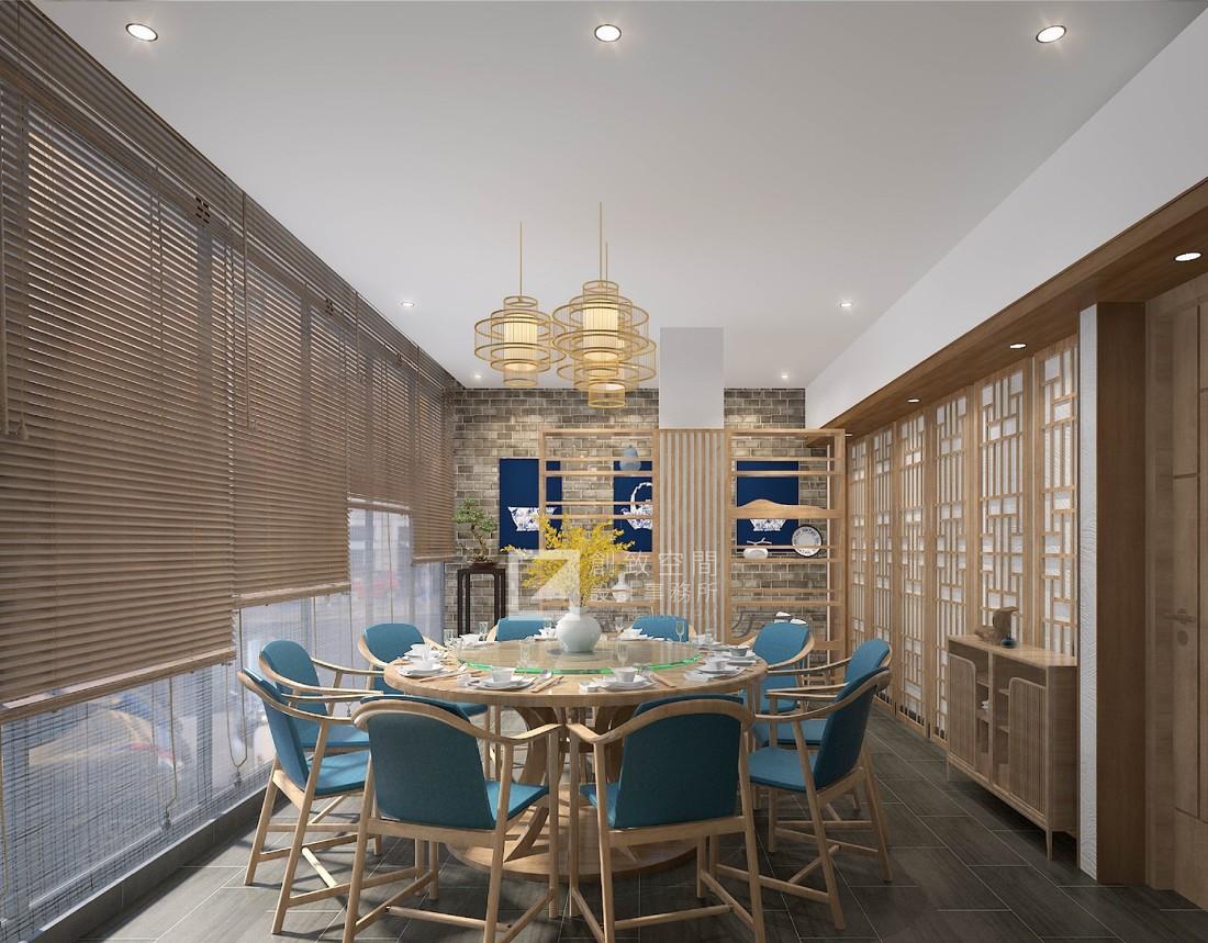 融合传统与现代，打造高朋满座的餐饮空间-38
