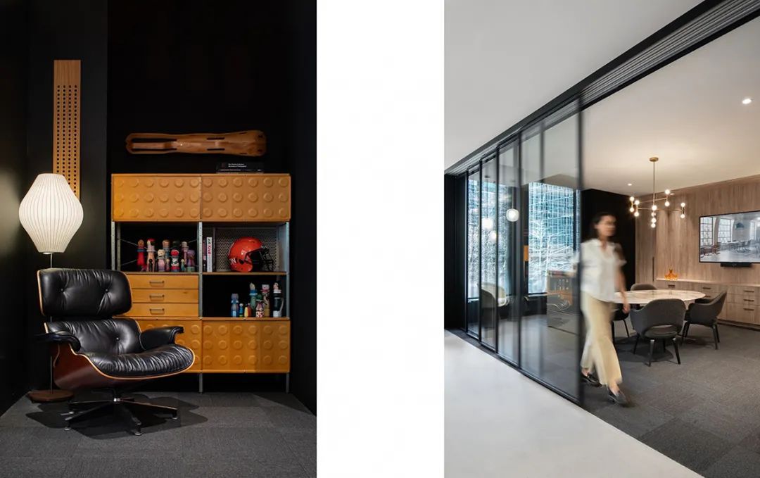 Burovision渥太华办公+展厅扩建翻新设计丨加拿大蒙特利尔丨FOR. design planning-26