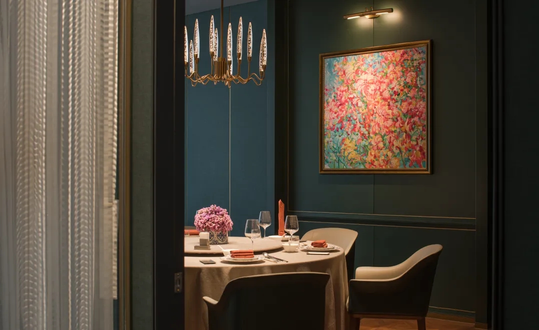 玖月·金秋荟馆丨中国杭州丨大相设计-37