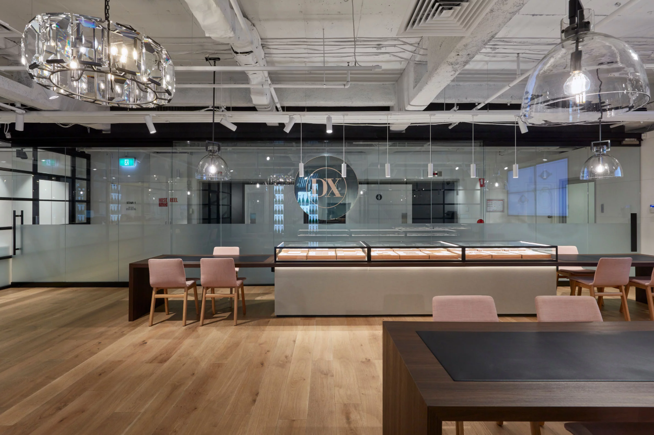 钻石交易所 | 打造千禧一代的奢华体验-12