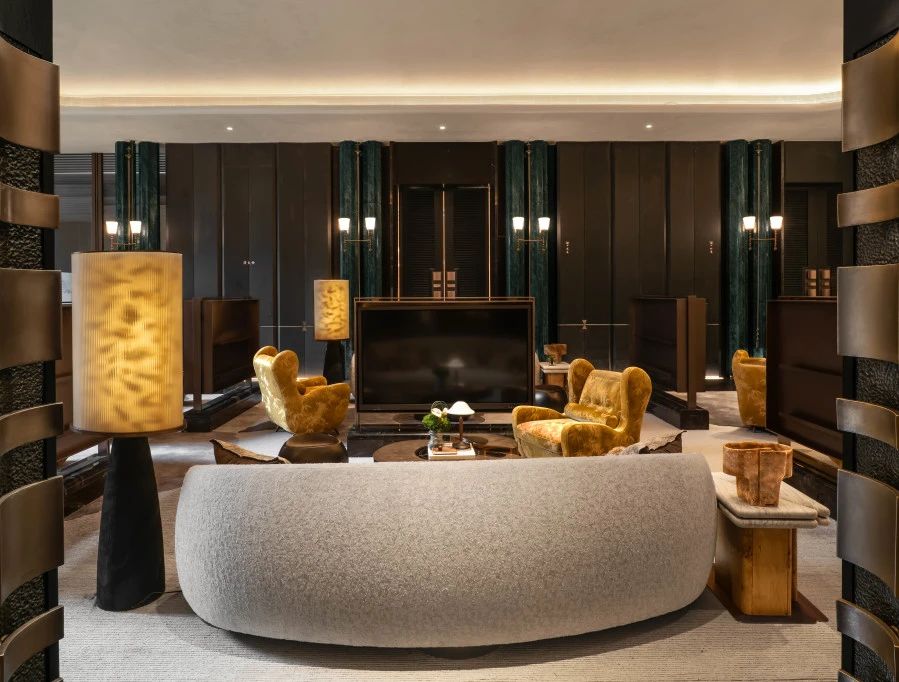 越秀·如玺华院丨中国杭州丨DAS大森设计-40