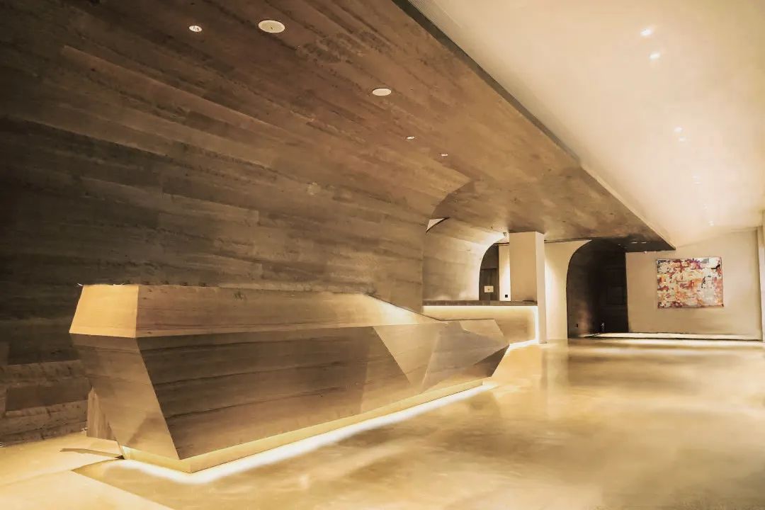 柯拉特艺术酒店 | 社区型酒店新尝试-37