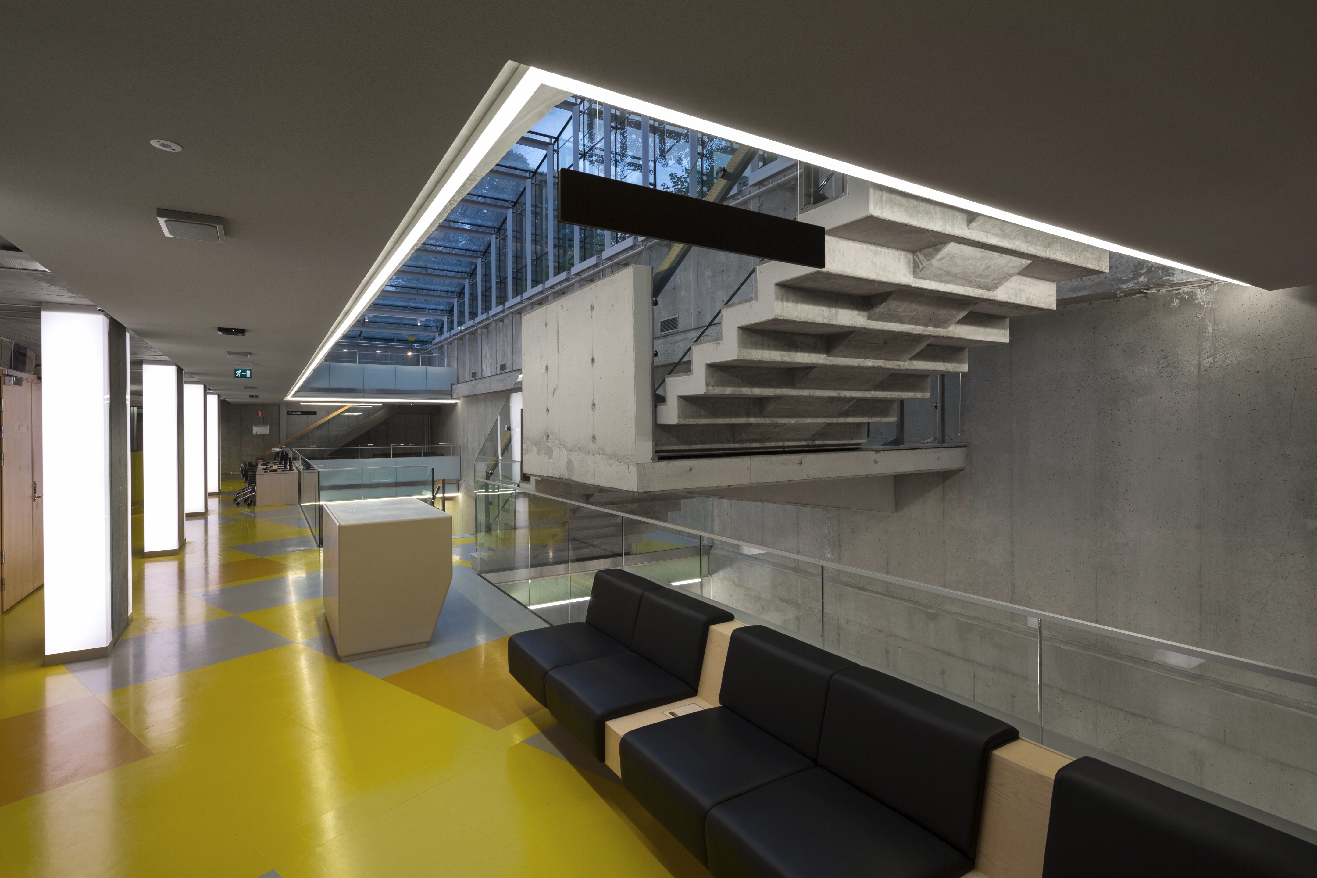 瑞典国家图书馆“Anne·et”项目-35