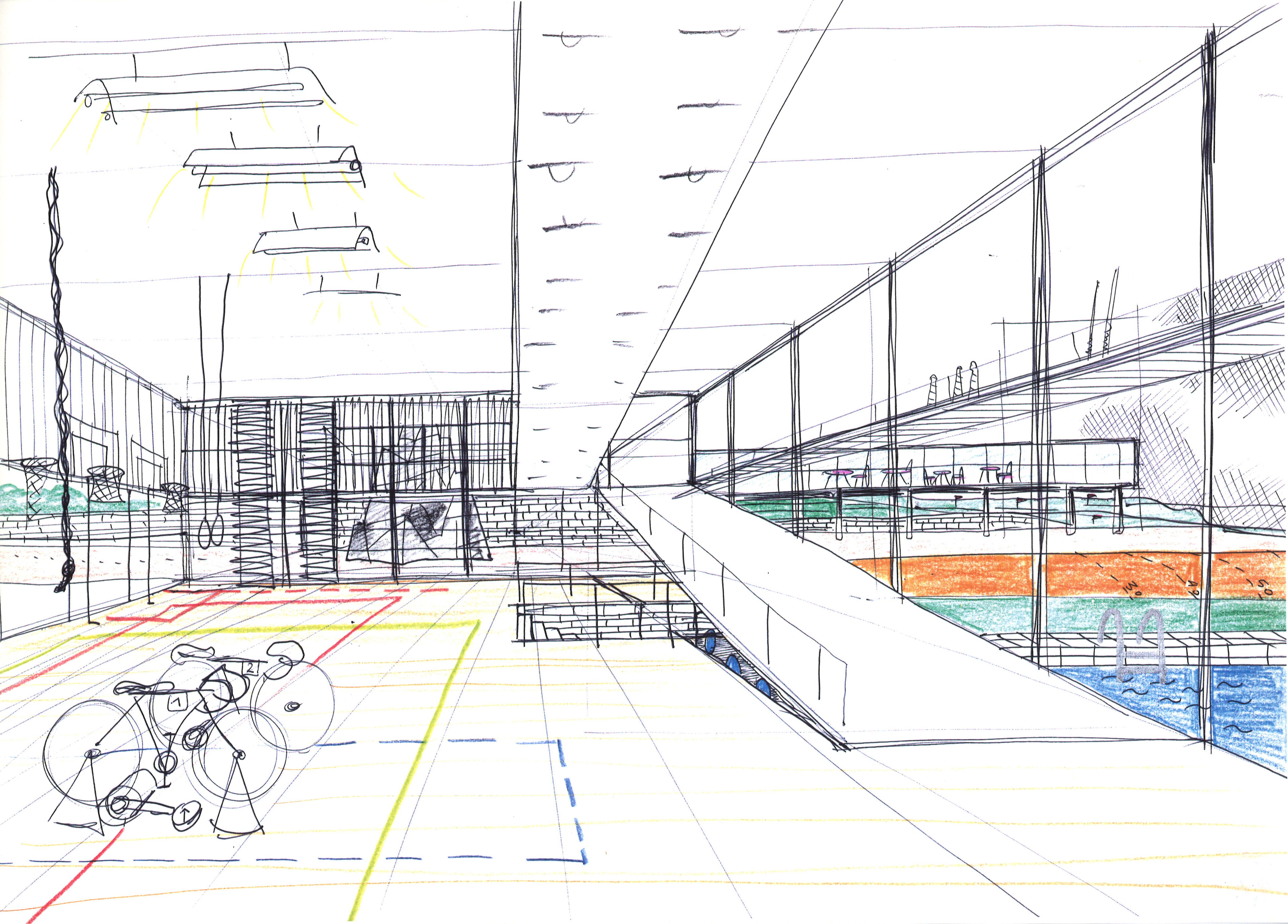 荷兰体育博物馆-3