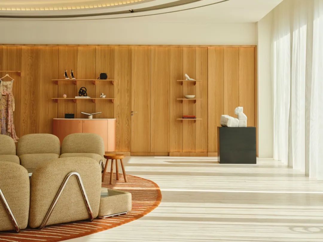 Ounass Maison 迪拜丨阿联酋迪拜丨David Raffoul 和 Nicolas Moussallem-2