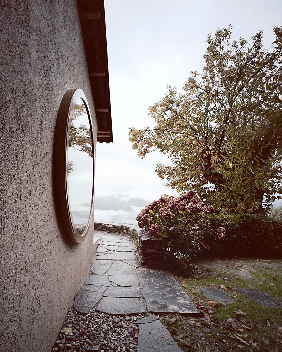 瑞士 Calascino 住宅-7